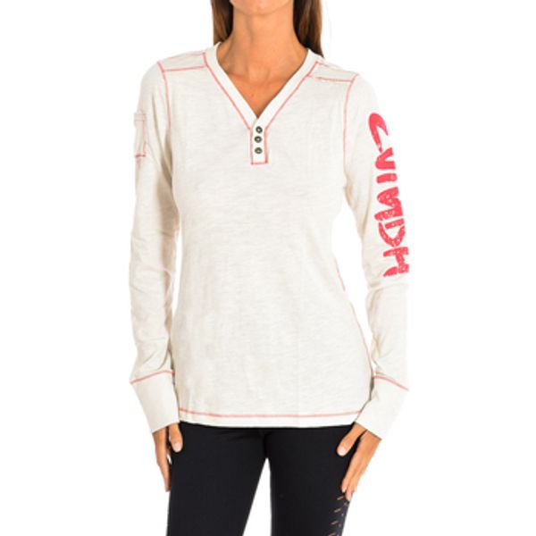 Zumba Zumba  Sportske majice Z1T00324-BEIGE  Zumba