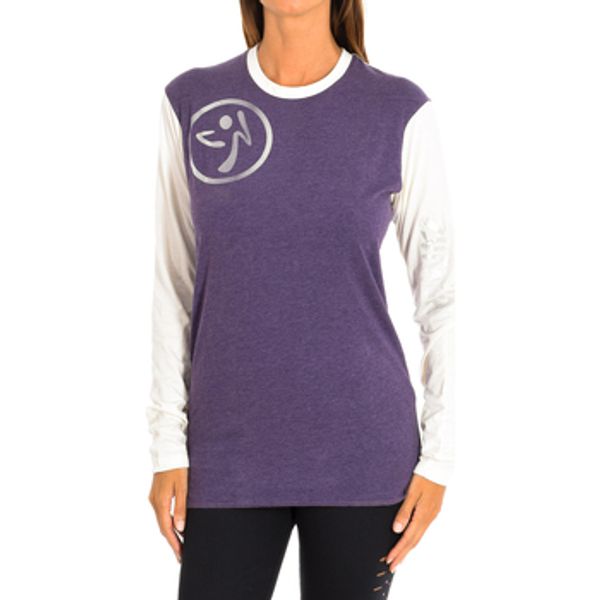 Zumba Zumba  Sportske majice Z2T00136-AZUL  Zumba