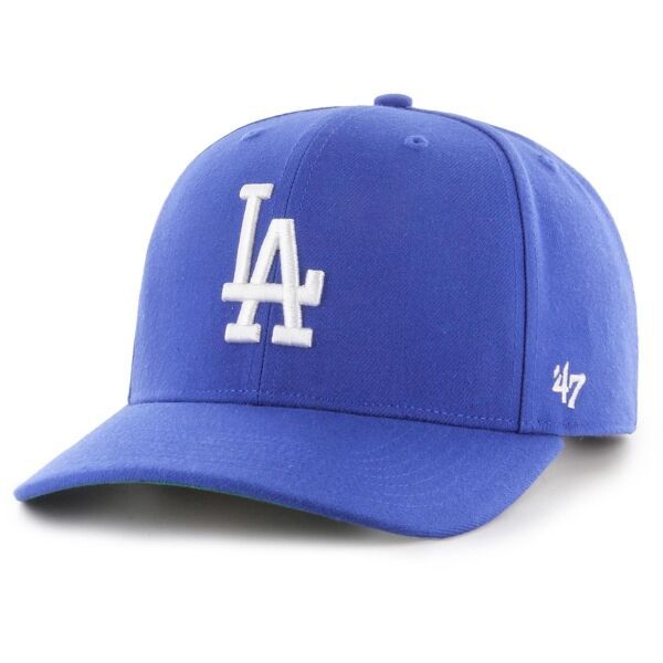47 47 MLB LOS ANGELES DODGERS COLD ZONE MVP DP Klubska kapa, plava, veličina