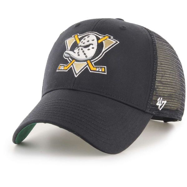 47 47 NHL ANAHEIM DUCKS BRANSON '47 MVP BLK Šilterica, crna, veličina
