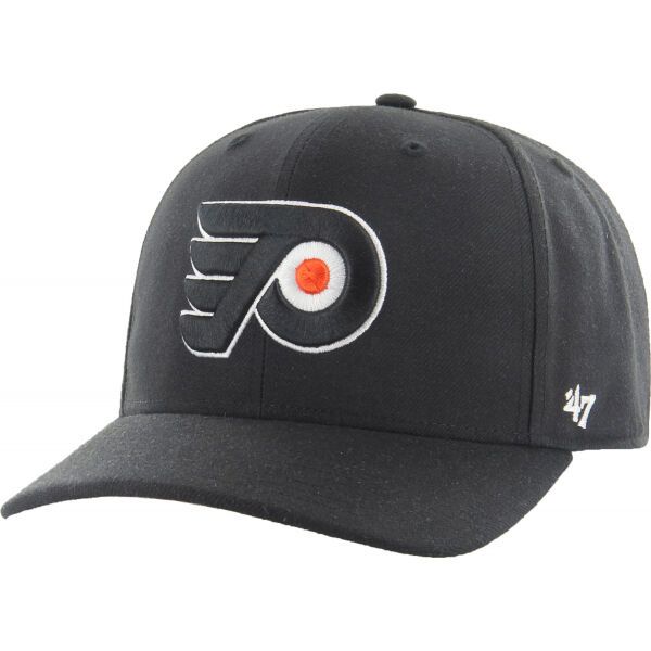 47 47 NHL PHILADELPHIA FLYERS COLD ZONE MVP DP Klubska kapa, crna, veličina