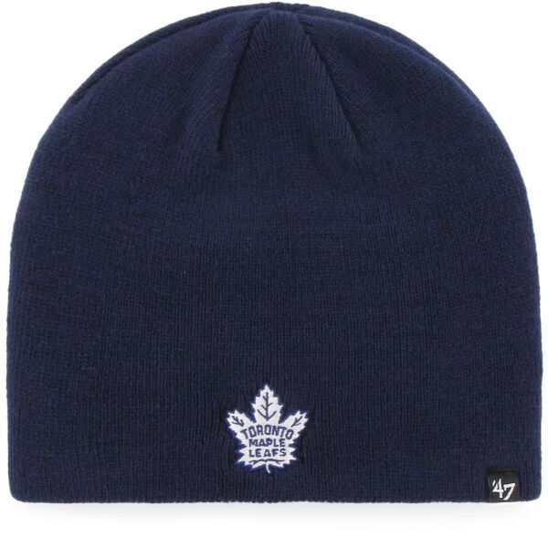 47 47 NHL TORONTO MAPLE LEAFS  BEANIE Zimska kapa, tamno plava, veličina