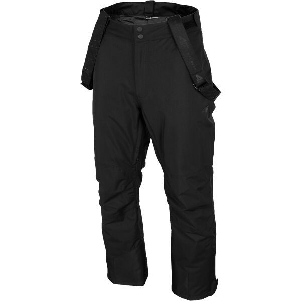 4F 4F FNK PANT´S MEN´S Muške skijaške hlače, crna, veličina