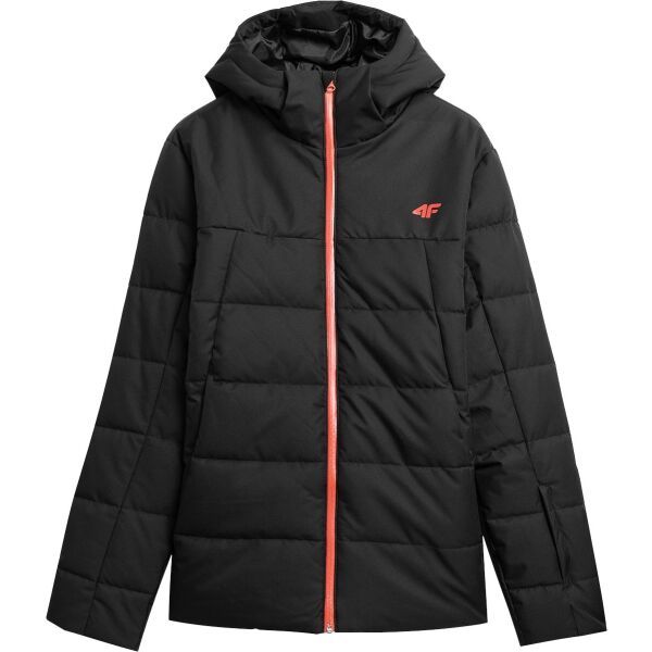 4F 4F JACKET TECHNICAL Muška skijaška jakna, crna, veličina