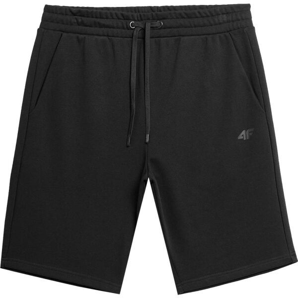 4F 4F MEN´S SHORTS Muške kratke hlače, crna, veličina