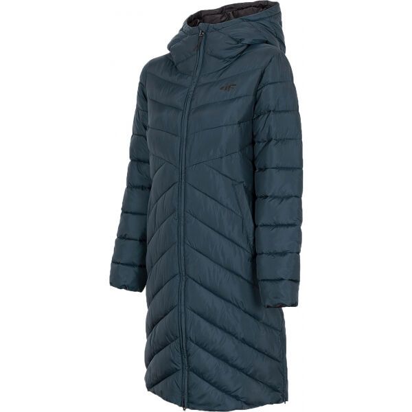 4F 4F WOMEN´S JACKETS Ženski kaput, plava, veličina