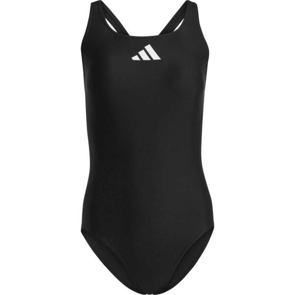 adidas adidas 3 BARS SUIT Ženski kupaći kostim, crna, veličina