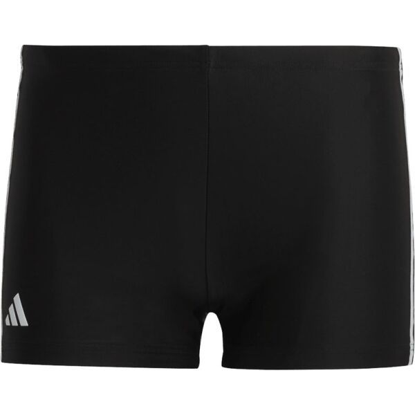 adidas adidas 3-STRIPES Muške kupaće gaće, crna, veličina
