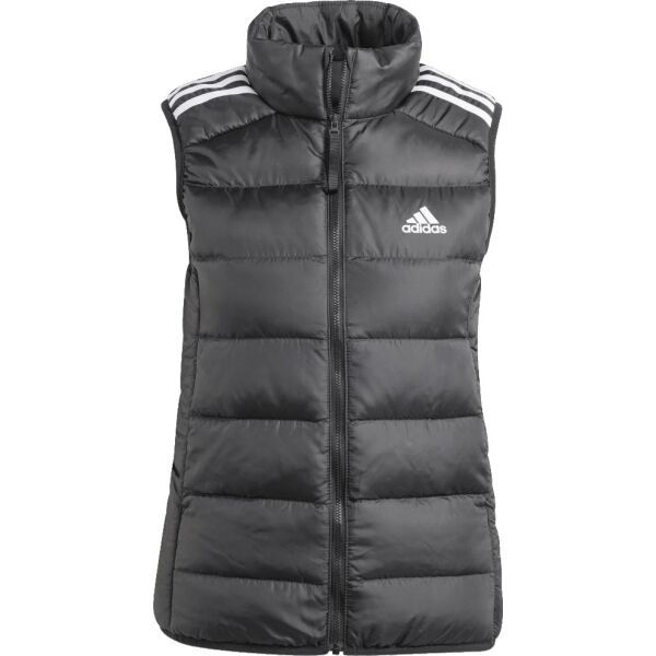 adidas adidas 3-STRIPES VEST Ženski prsluk, crna, veličina