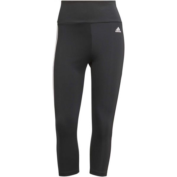 adidas adidas 3S 34 TIG BLK Ženske sportske tajice, crna, veličina