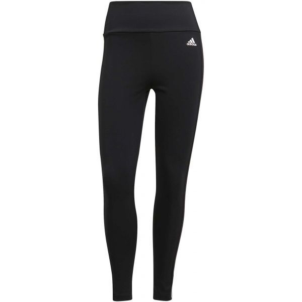 adidas adidas 3S 78 TIG Ženske sportske tajice, crna, veličina