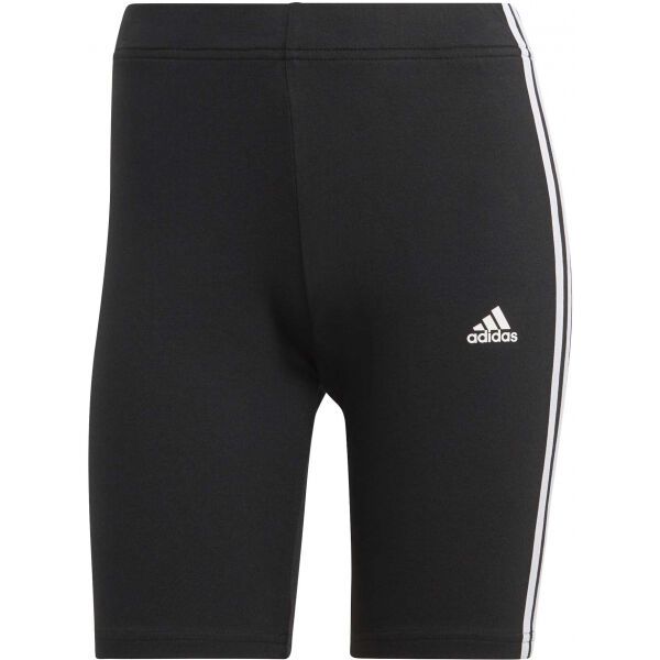 adidas adidas 3S BK SHO Ženske biciklističke hlače, crna, veličina