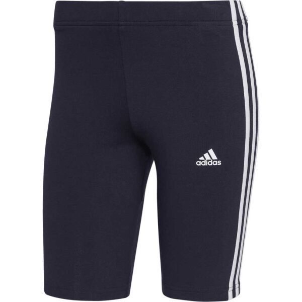 adidas adidas 3S BK SHO Ženske biciklističke hlače, tamno plava, veličina