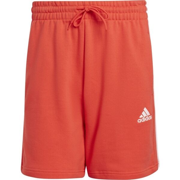 adidas adidas 3S FT SHO Muške kratke hlače, narančasta, veličina