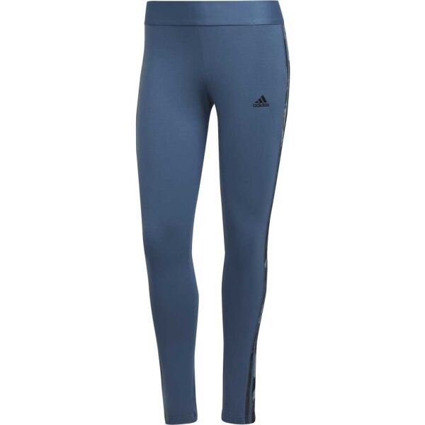 adidas adidas 3S LEG Ženske tajice, plava, veličina