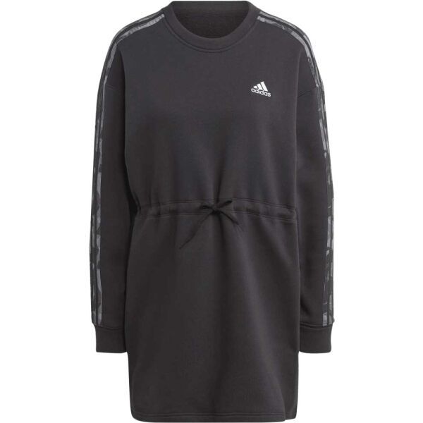 adidas adidas AOP DRESS Ženska haljina, crna, veličina