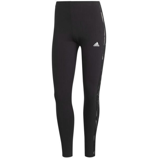 adidas adidas AOP LG Ženske tajice, crna, veličina