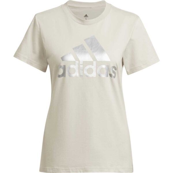 adidas adidas BL T Ženska majica, siva, veličina