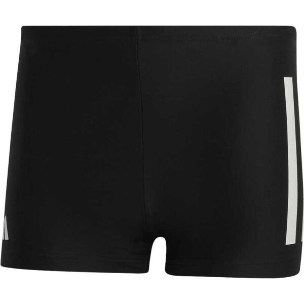 adidas adidas BOLD 3S BOXER Muške kupaće gaće, crna, veličina