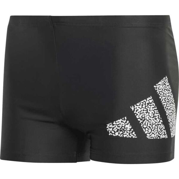 adidas adidas BRANDED BOXER Muške kupaće gaće, crna, veličina