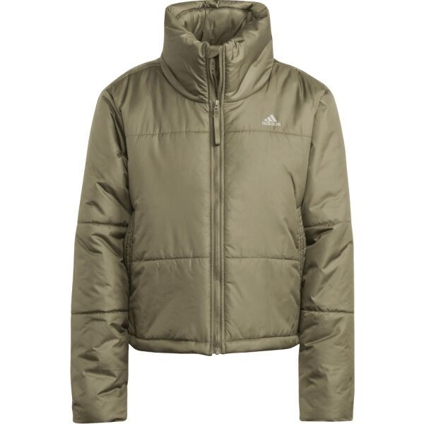adidas adidas BSC PADDED J Ženska jakna, khaki, veličina