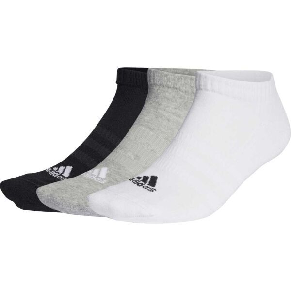 adidas adidas C SPW LOW 3P Čarape, bijela, veličina