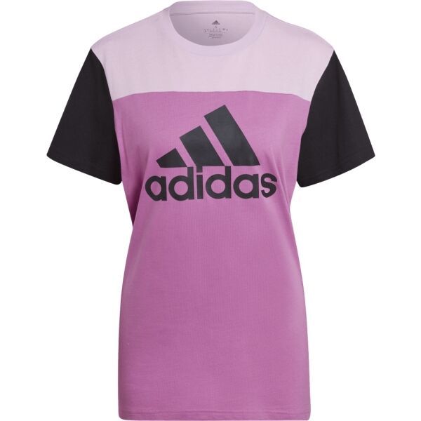 adidas adidas CB SJ T Ženska majica, ružičasta, veličina