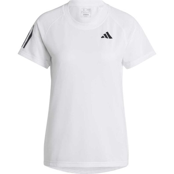 adidas adidas CLUB TEE Ženska majica za tenis, bijela, veličina