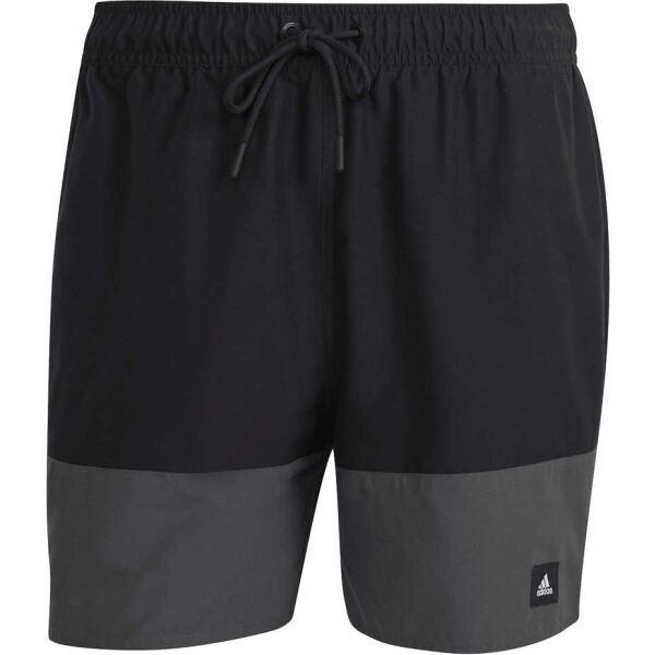 adidas adidas COL BLOK CLX SL Muške kratke hlače za kupanje, crna, veličina