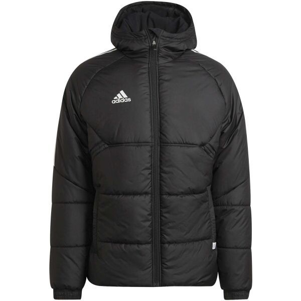 adidas adidas CON22 WINT JKT Nogometna jakna za muškarce, crna, veličina