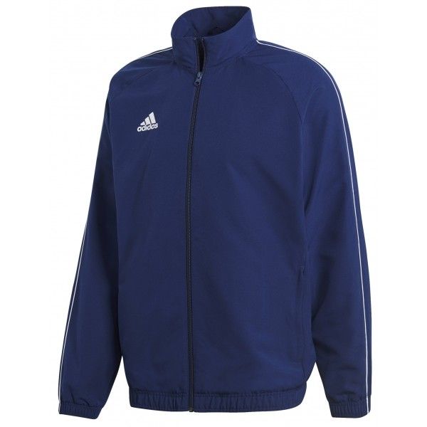 adidas adidas CORE18 PRE JKT Muška sportska jakna, tamno plava, veličina