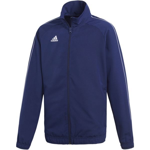 adidas adidas CORE18 PRE JKTY Nogometna jakna za dječake, tamno plava, veličina