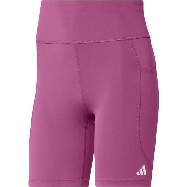 adidas adidas DAILY RUN 5INCH Ženske kratke hlače za trčanje, ljubičasta, veličina