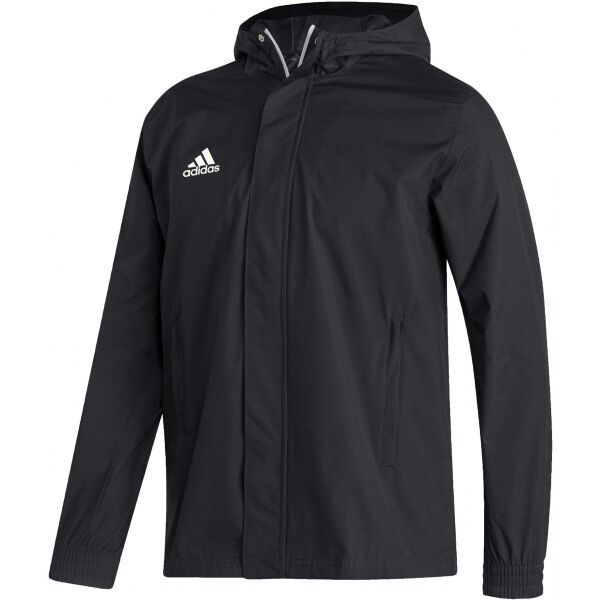 adidas adidas ENT22 AW JKT Nogometna jakna za muškarce, crna, veličina