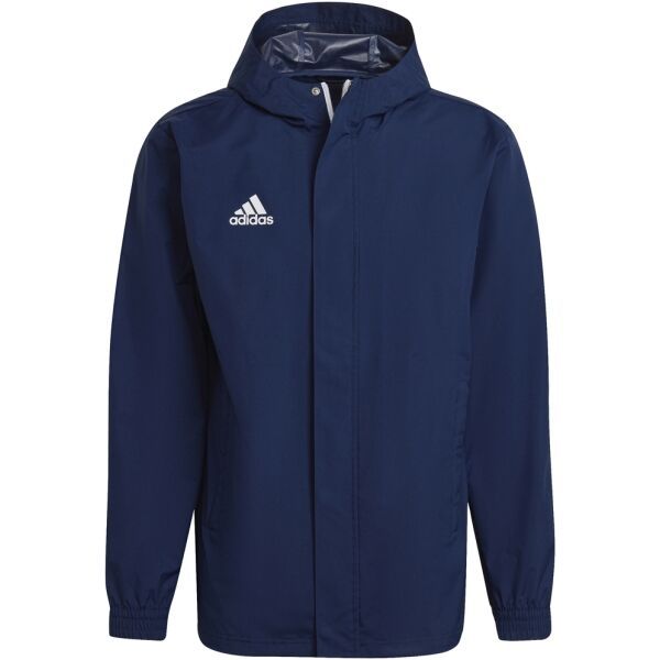 adidas adidas ENT22 AW JKT Nogometna jakna za muškarce, plava, veličina