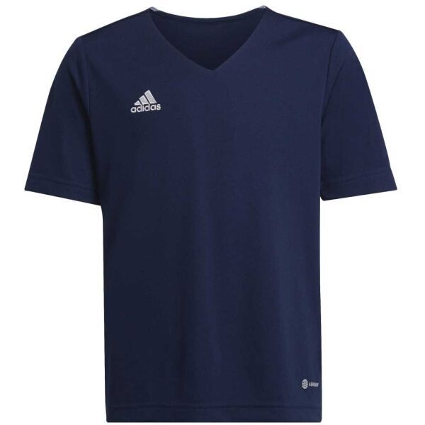 adidas adidas ENT22 JSY Y Dječji nogometni dres, tamno plava, veličina