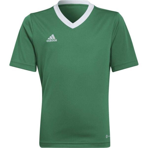 adidas adidas ENT22 JSY Y Dječji nogometni dres, zelena, veličina