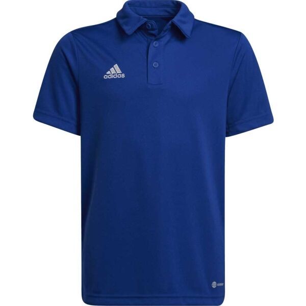 adidas adidas ENT22 POLO Y Polo majica za dječake, plava, veličina