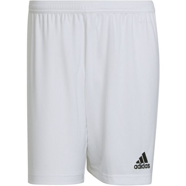 adidas adidas ENT22 SHO Muške kratke hlače za nogomet, bijela, veličina
