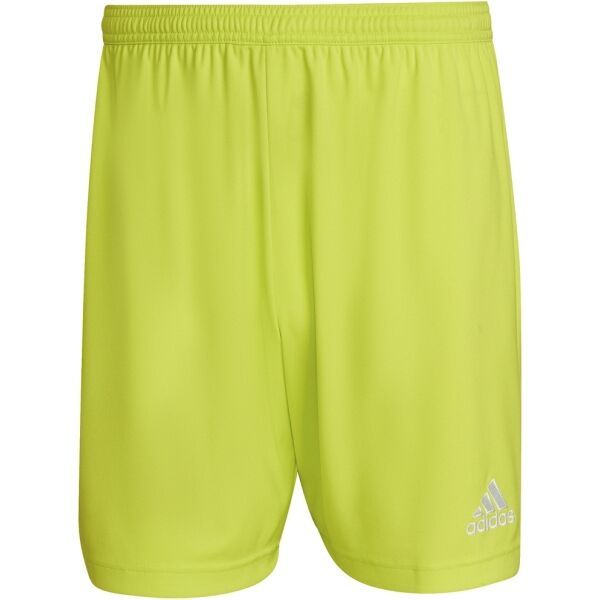 adidas adidas ENT22 SHO Muške kratke hlače za nogomet, svijetlo zelena, veličina