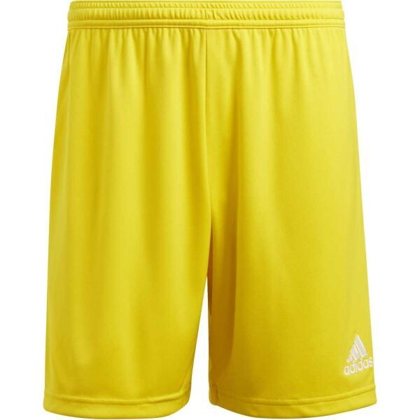adidas adidas ENT22 SHO Muške kratke hlače za nogomet, žuta, veličina