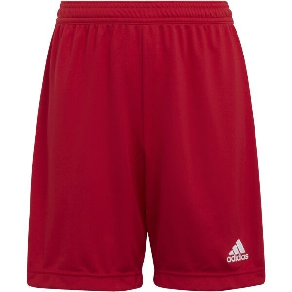 adidas adidas ENT22 SHO Y Muške kratke hlače za nogomet, crvena, veličina