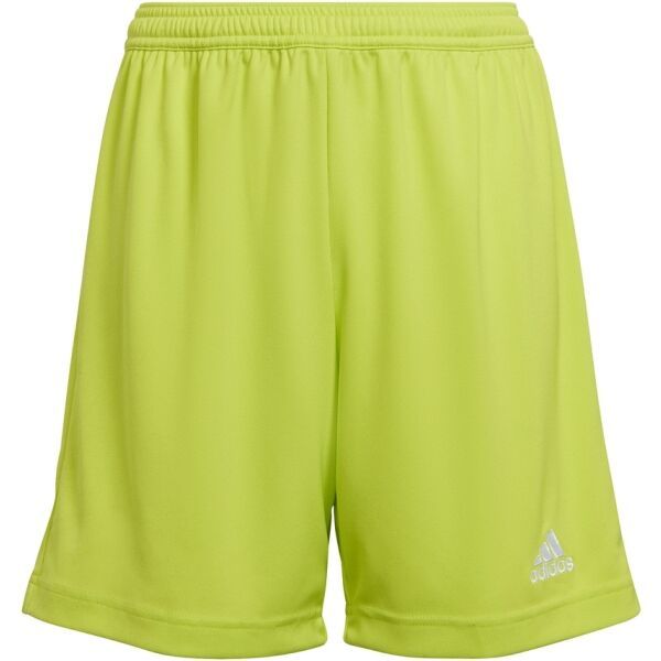 adidas adidas ENT22 SHO Y Muške kratke hlače za nogomet, reflektirajući neon, veličina