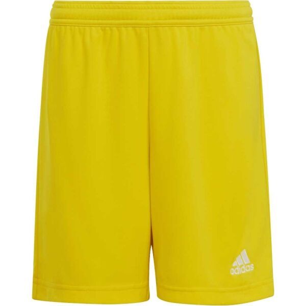adidas adidas ENT22 SHO Y Muške kratke hlače za nogomet, žuta, veličina
