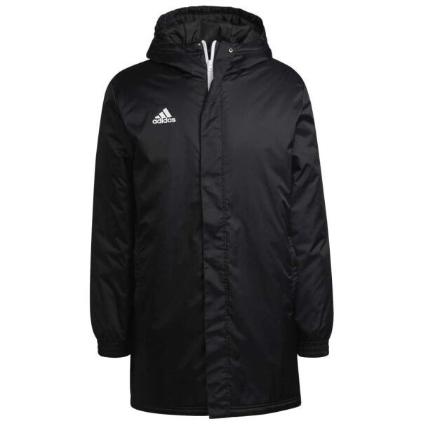 adidas adidas ENT22 STAD JKT Nogometna jakna za muškarce, crna, veličina