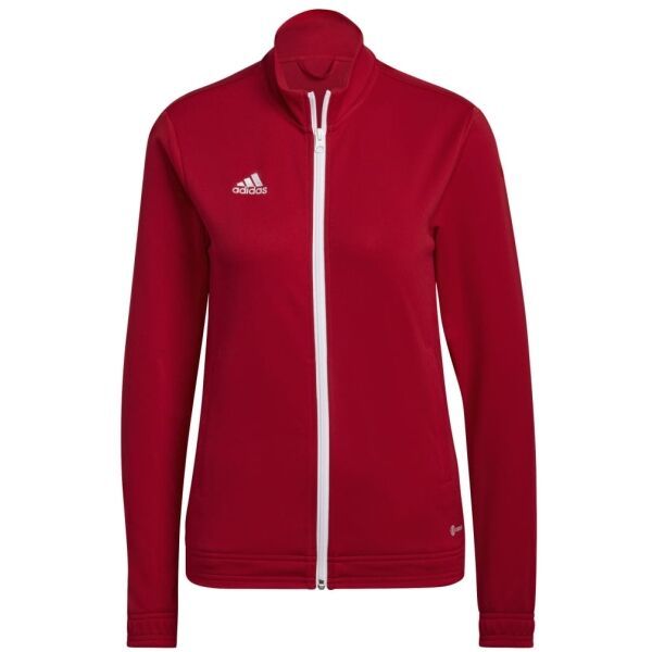 adidas adidas ENT22 TK JKTW Ženska nogometna majica, crvena, veličina