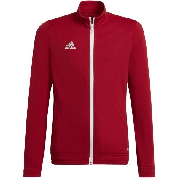 adidas adidas ENT22 TK JKTY Dječja majica za nogomet, crvena, veličina