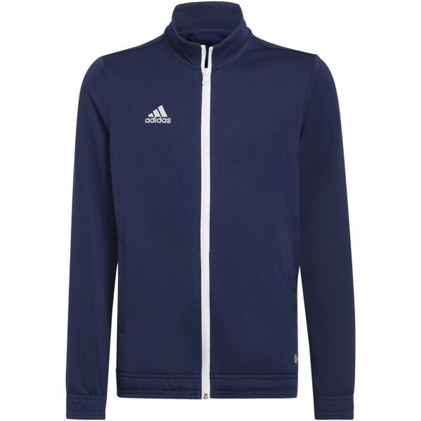 adidas adidas ENT22 TK JKTY Dječja majica za nogomet, tamno plava, veličina