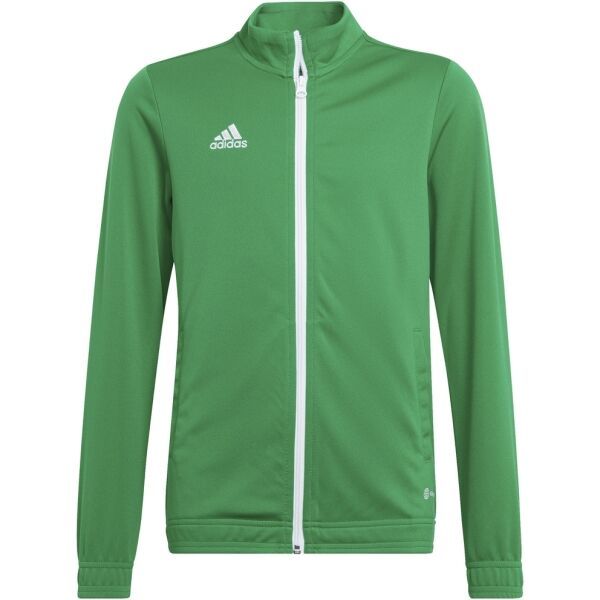 adidas adidas ENT22 TK JKTY Dječja majica za nogomet, zelena, veličina