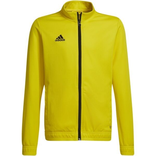 adidas adidas ENT22 TK JKTY Dječja majica za nogomet, žuta, veličina